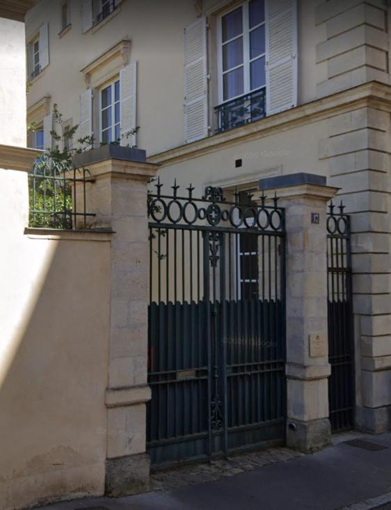 L'Hotel Particulier - Le Mans Extérieur photo