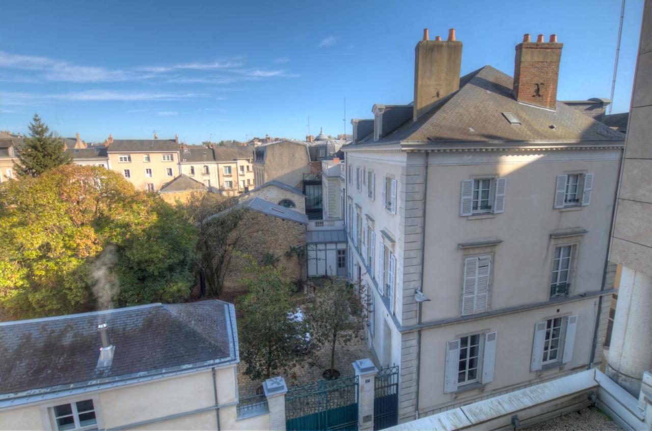 L'Hotel Particulier - Le Mans Extérieur photo