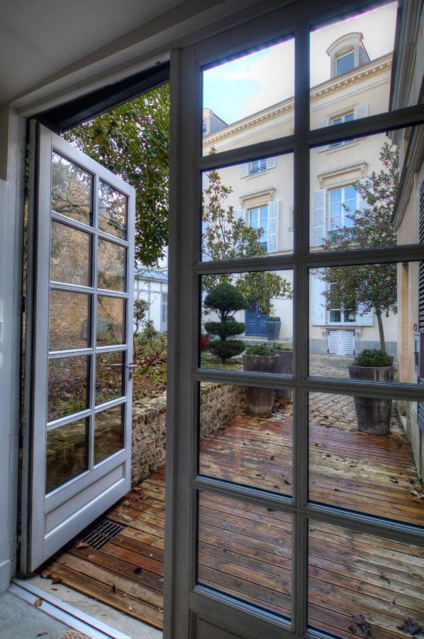 L'Hotel Particulier - Le Mans Extérieur photo